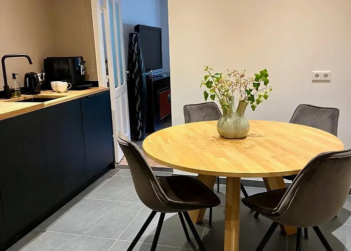 De Biejebosj Appartement Valkenburg aan de Geul
