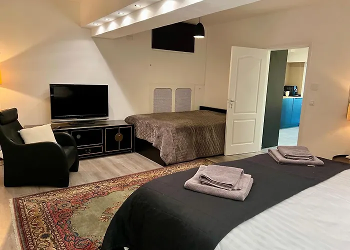 Appartement De Biejebosj Valkenburg aan de Geul