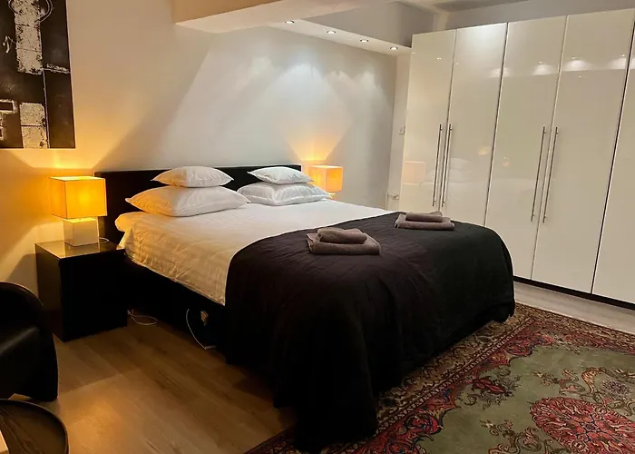 De Biejebosj Appartement *