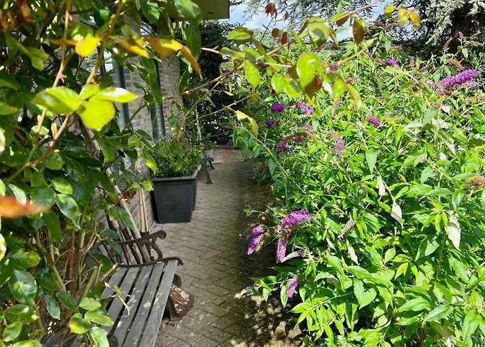 De Biejebosj Appartement