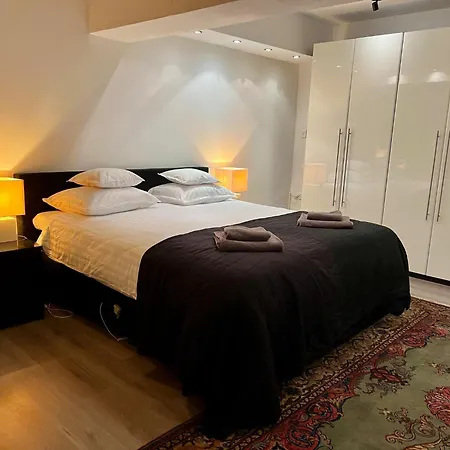 De Biejebosj Appartement *