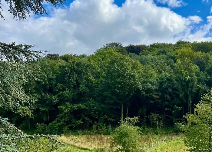 Appartement De Biejebosj Valkenburg aan de Geul